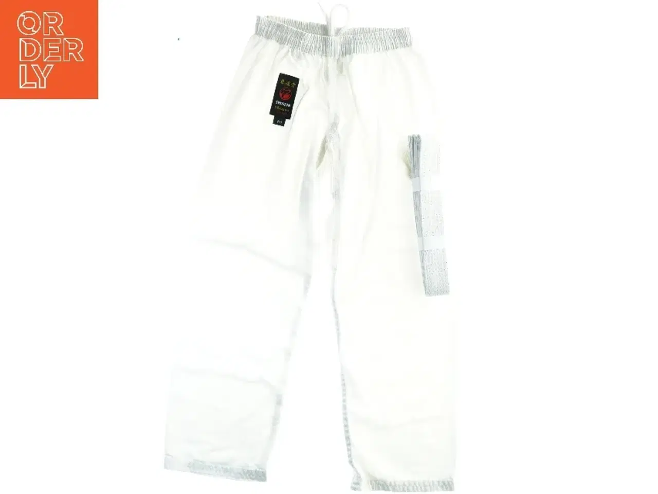 Billede 4 - Karate sæt fra Tokaido (str. 80 x 28 cm 58 x 64 cm)