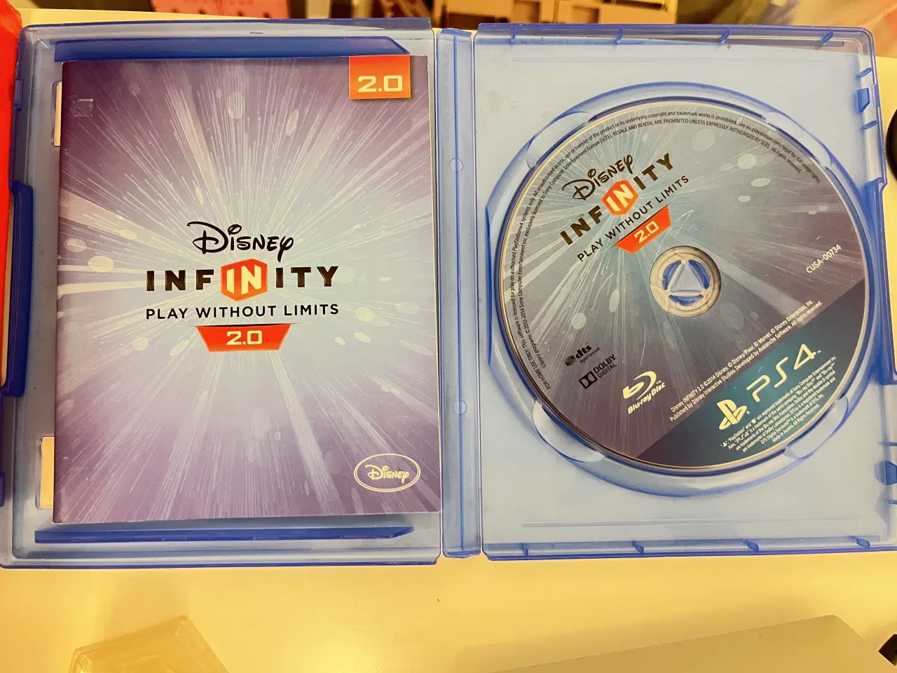 Billede 3 - Disney infinity 2,0 til PS4