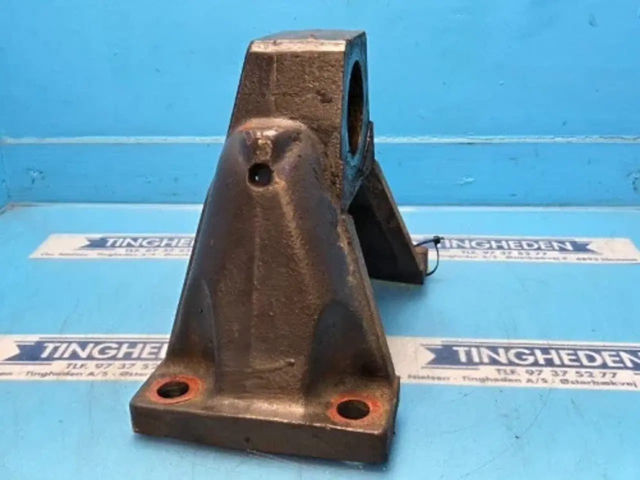 Billede 8 - Massey Ferguson 3060 Ramme 3712093M11