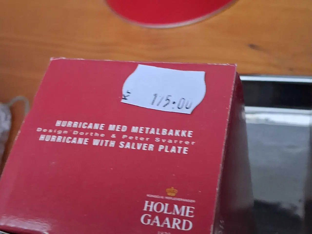 Billede 3 - Holmegaard  golden  Christmas 