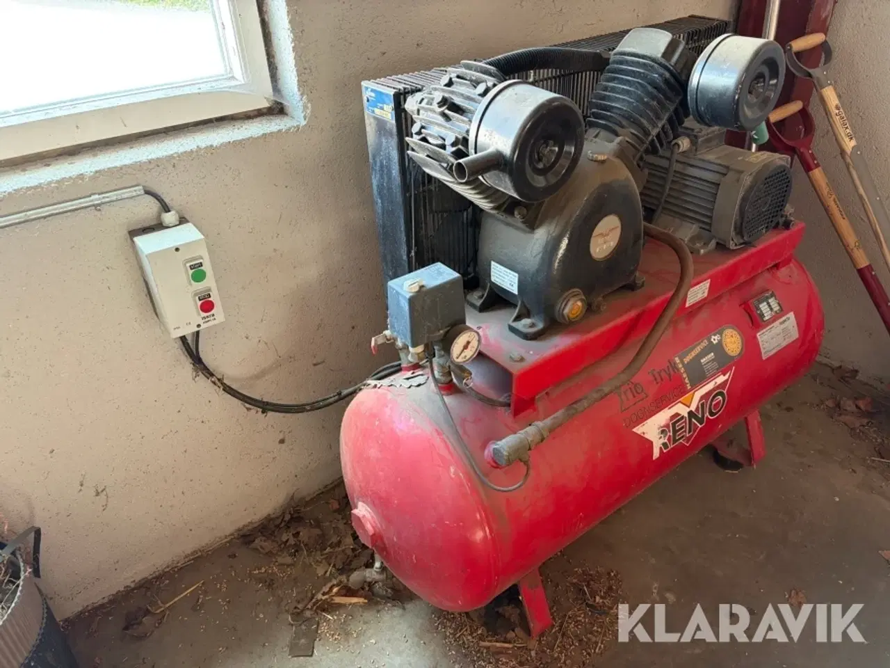 Billede 2 - Kompressorer Reno 830/200