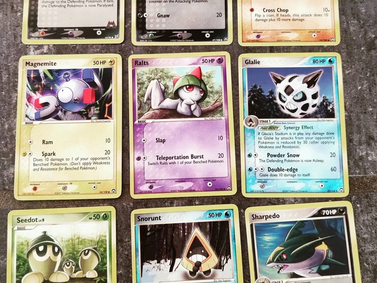 Billede 2 - Samlekort, Pokémon