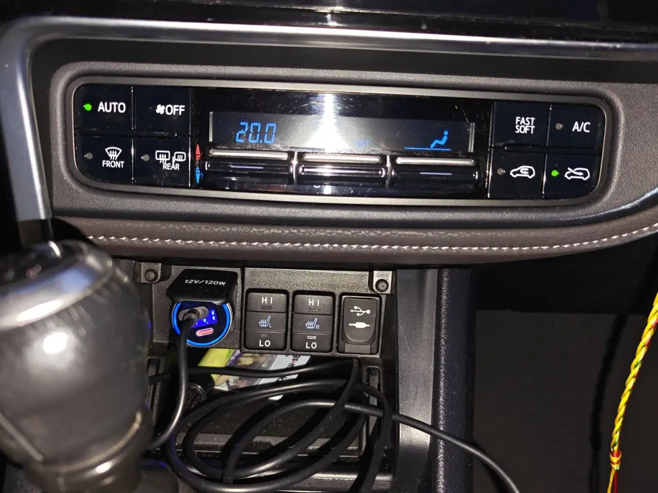 Billede 19 - Toyota Auris 1,2 T T2 Comfort