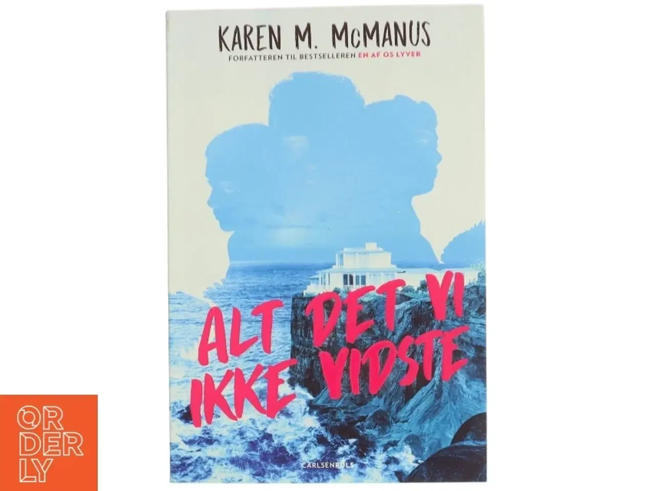 Billede 1 - Alt det vi ikke vidste af Karen M. McManus (Bog)