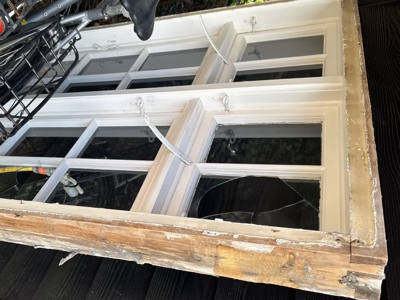 Billede 3 - Gamle vinduer