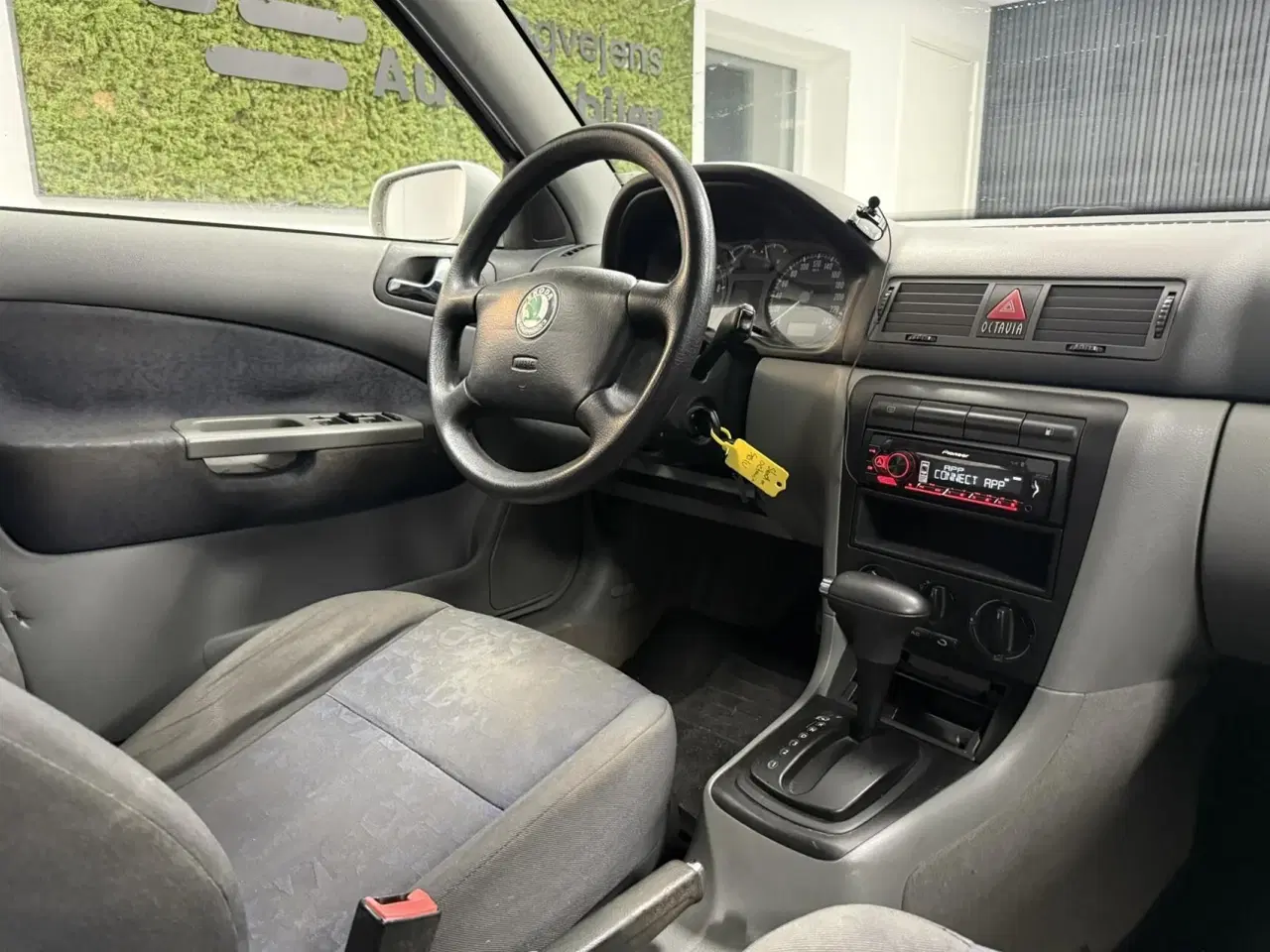 Billede 5 - Skoda Octavia 1,6 GLX 101HK 5d Aut.