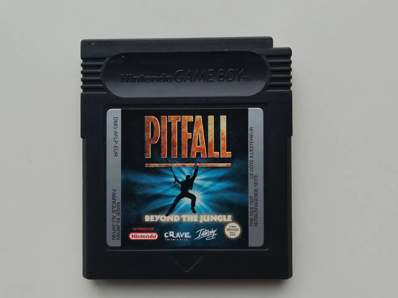 Billede 1 - Pitfall