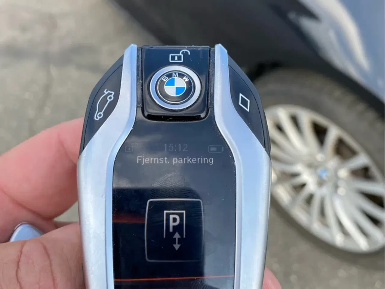Billede 33 - BMW 530d Touring 3,0 D XDrive Steptronic 265HK Stc 8g Aut.