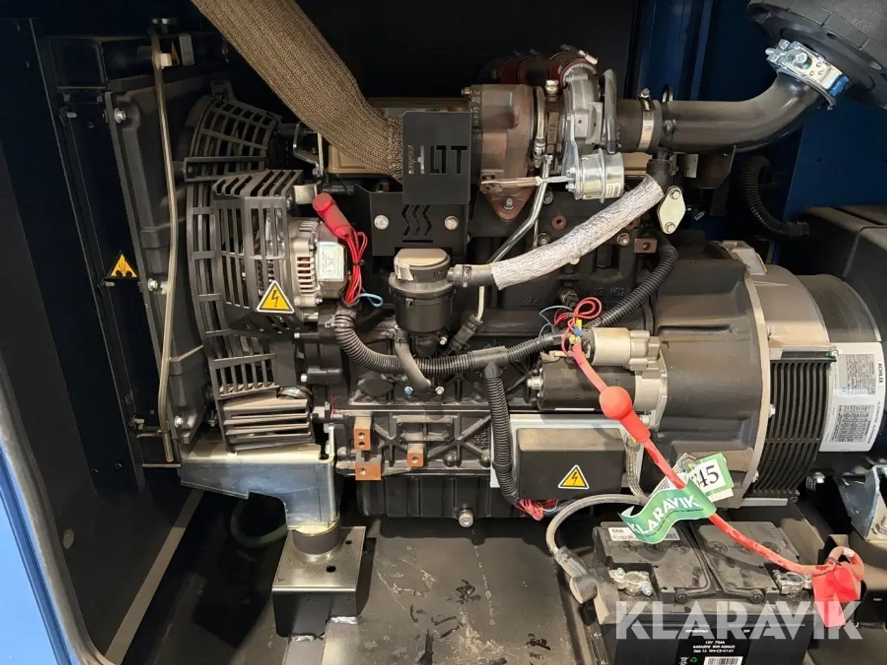 Billede 10 - Generator Kohler K33C3