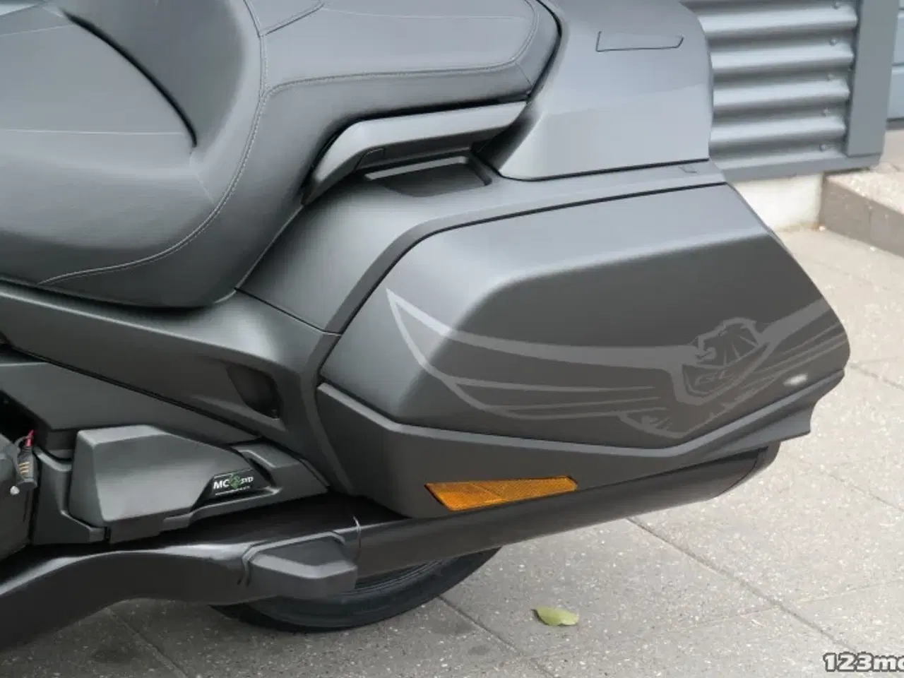 Billede 24 - Honda GL 1800 Gold Wing MC-SYD       BYTTER GERNE