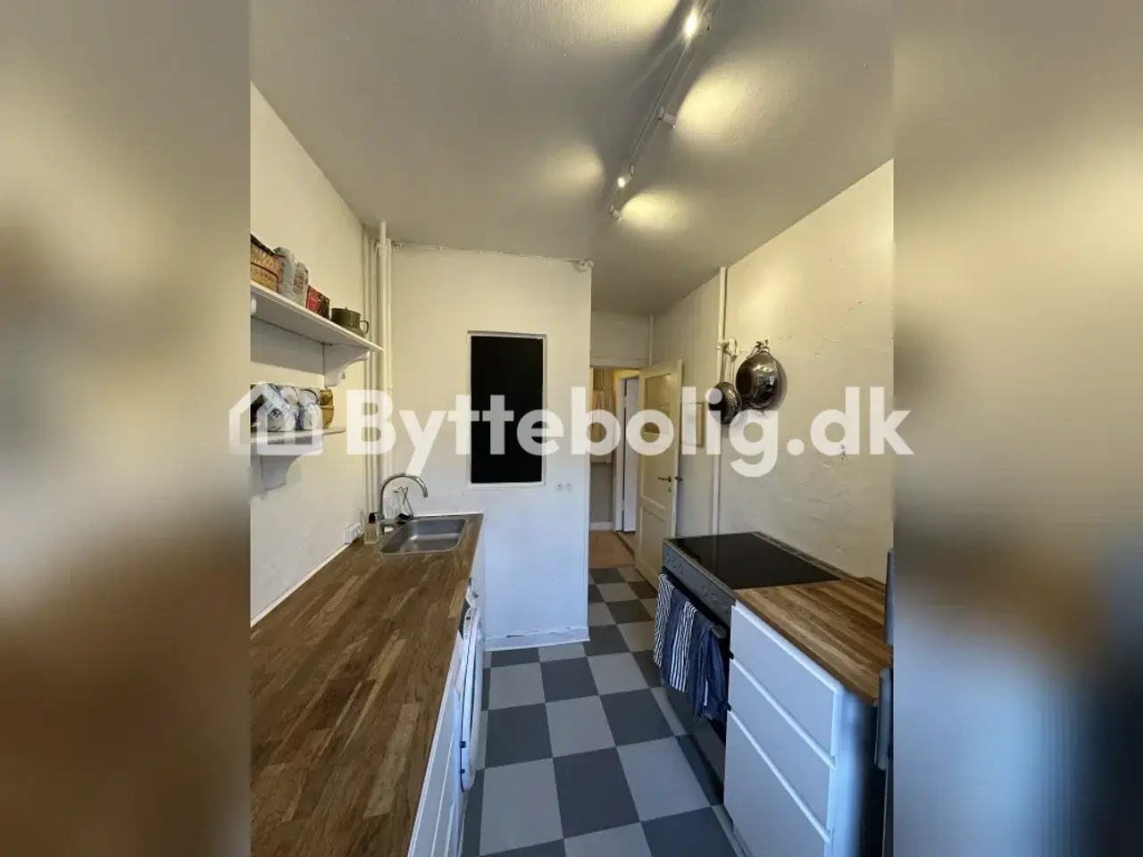 Billede 8 - Meget billig og hyggelig lejlighed i Valby