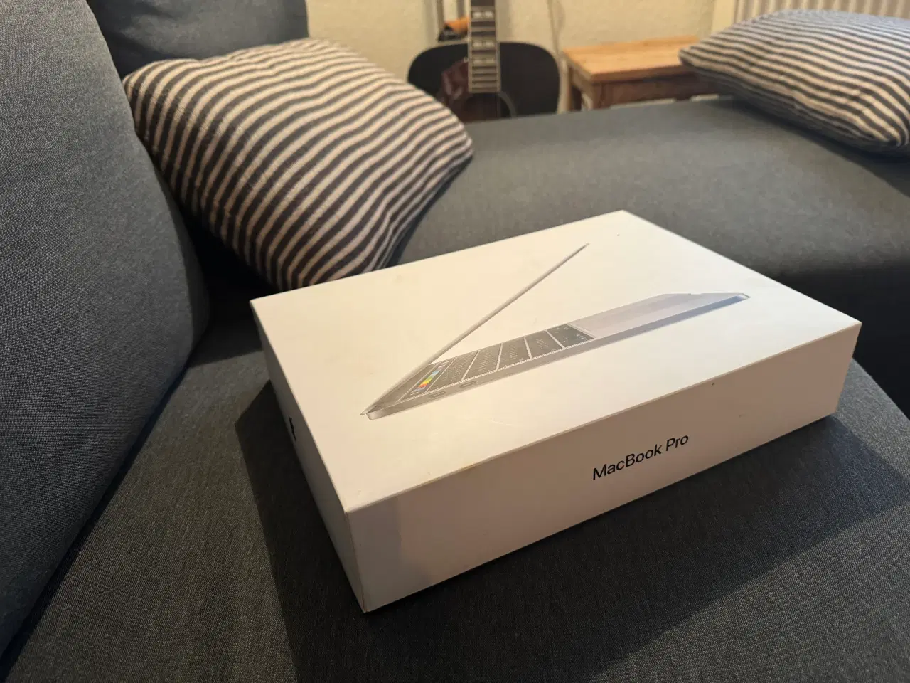 Billede 7 - Apple MacBook Pro 13” (Mid 2017) – 16 GB RAM / 512