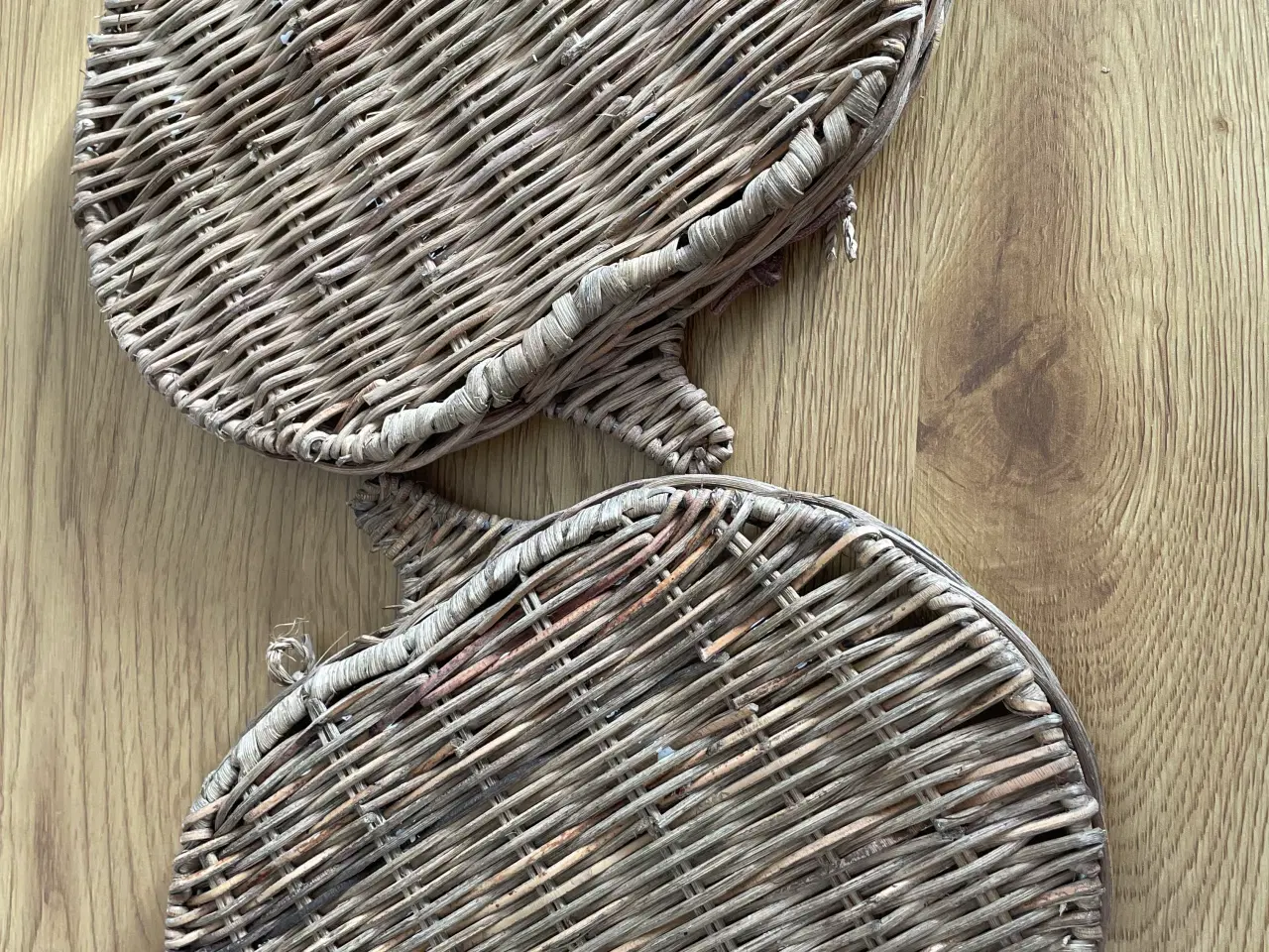 Billede 3 - Riviera Maison græskar bakke i Rattan