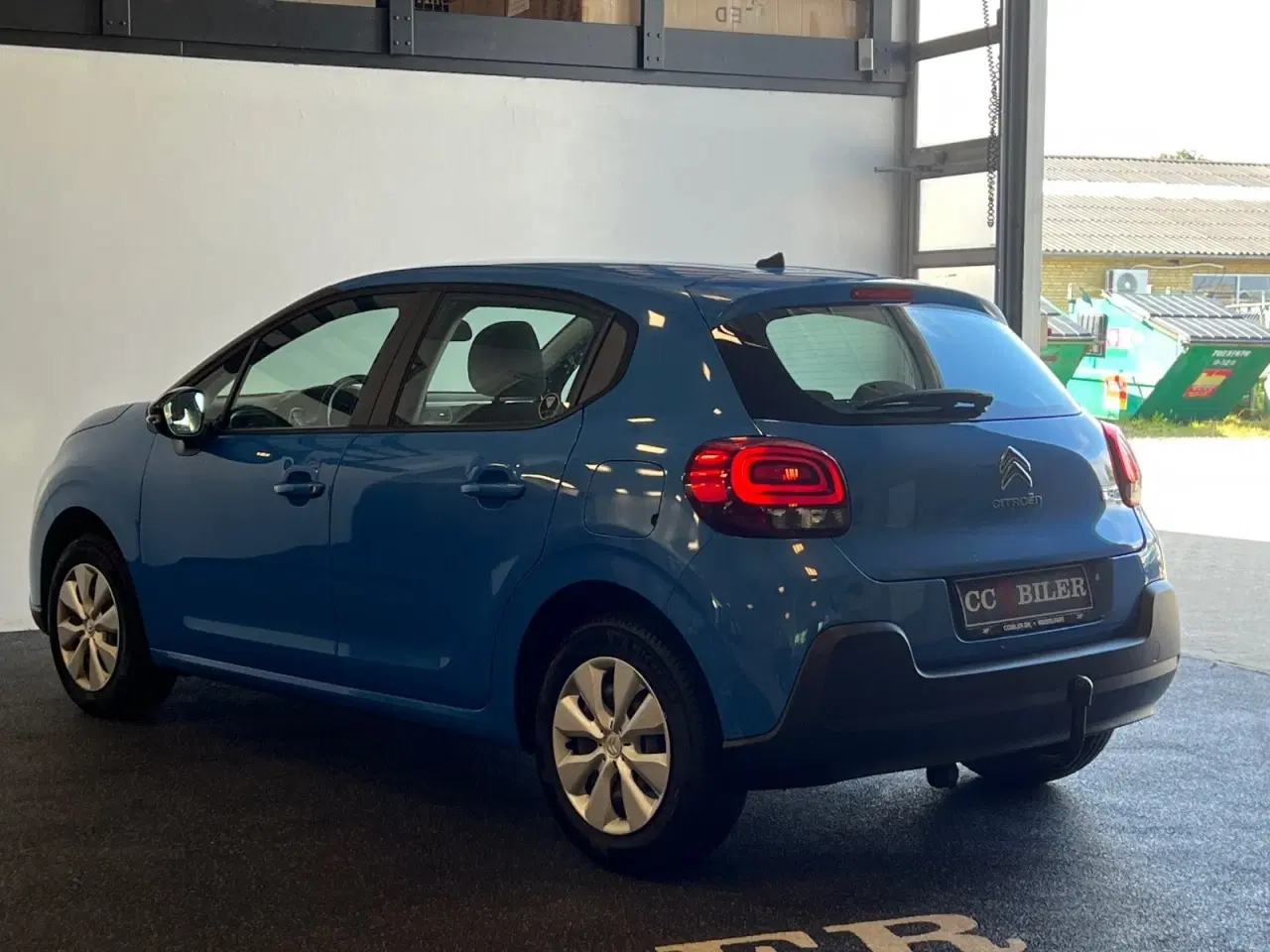 Billede 20 - Citroën C3 1,2 PureTech 82 Feel