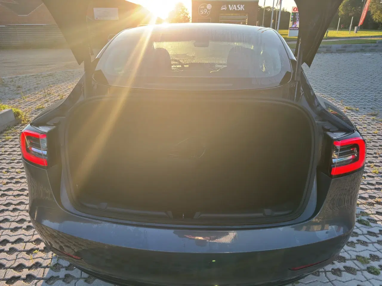 Billede 16 - Tesla Model 3  Performance AWD