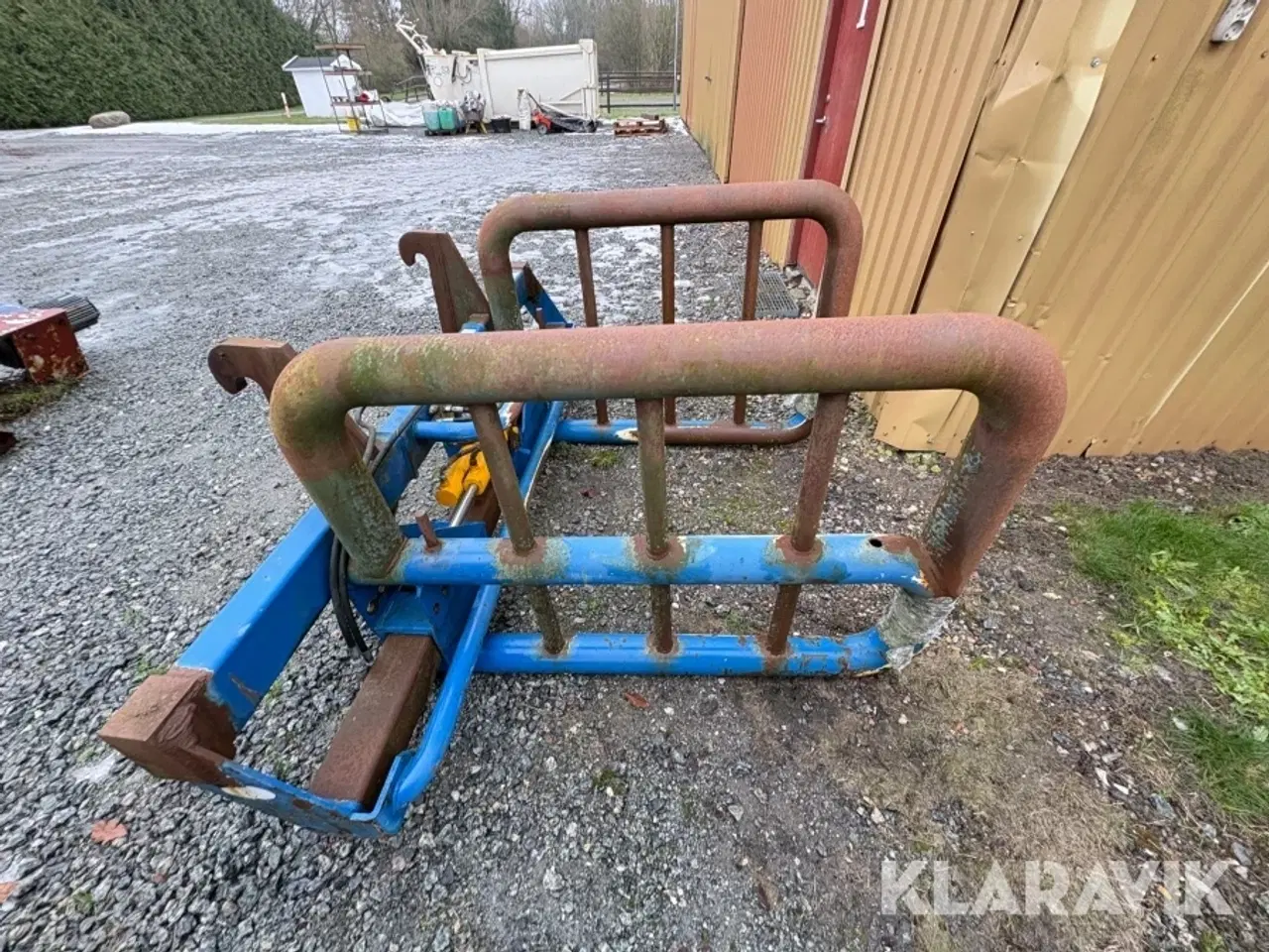 Billede 12 - Ballegrab Goweil