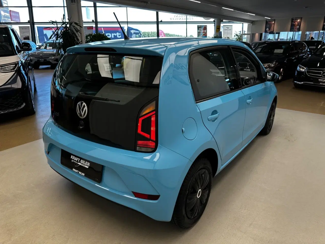 Billede 3 - VW Up! 1,0 MPi 60 Move Up!