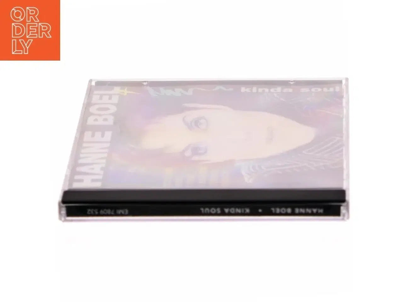 Billede 2 - Kinda Soul, Hanne Boel (DVD)