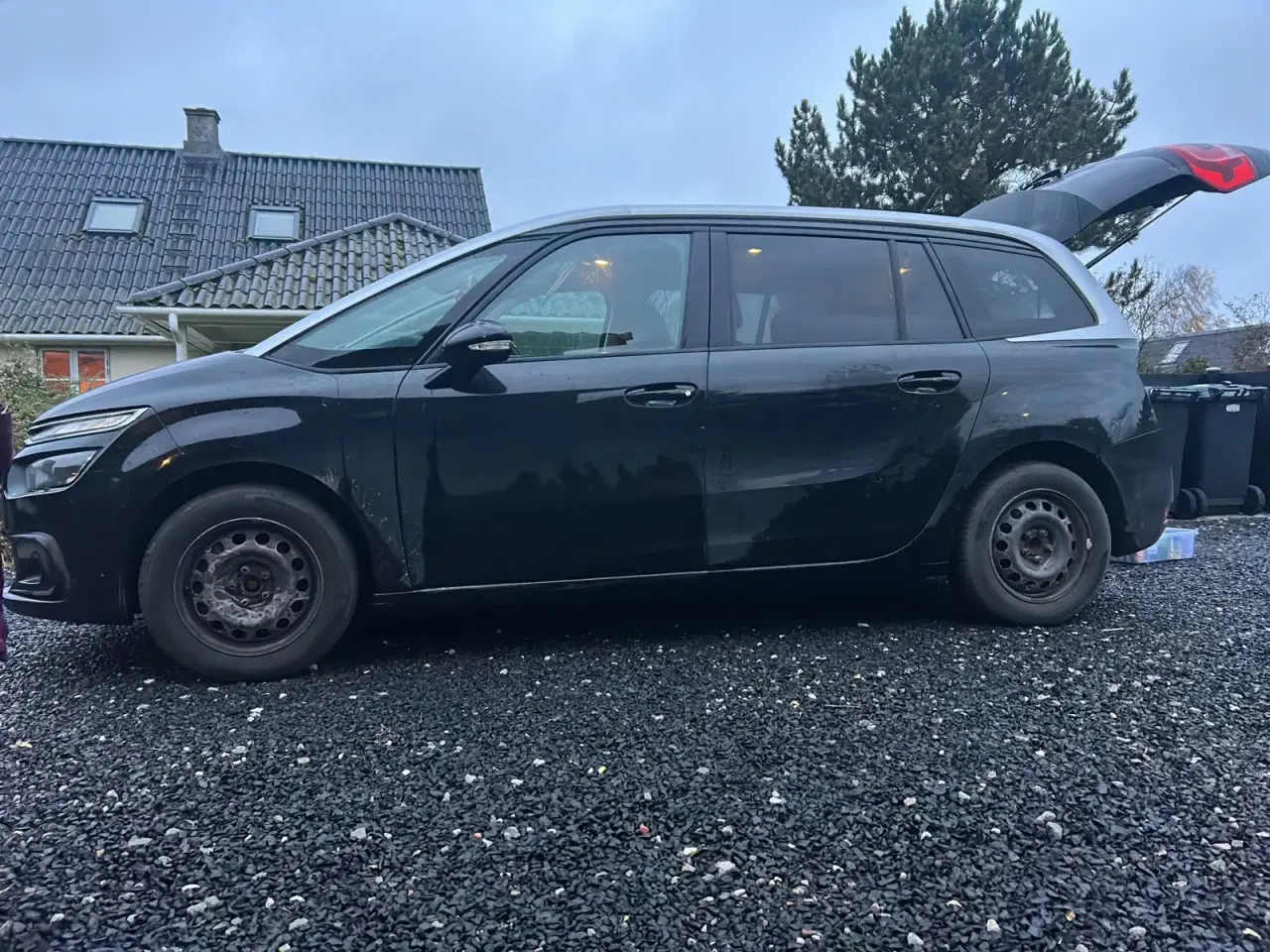 Billede 4 - Citroën Grand C4 SpaceTourer 1,6 BlueHDi 120 Iconic EAT6 7prs