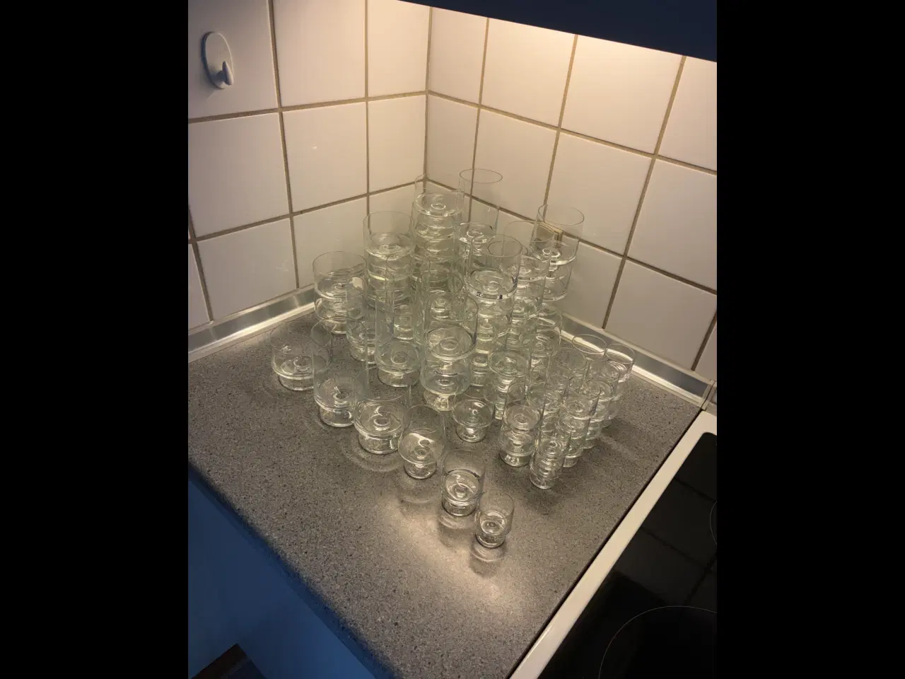 Billede 3 - Holmgaard stub glas