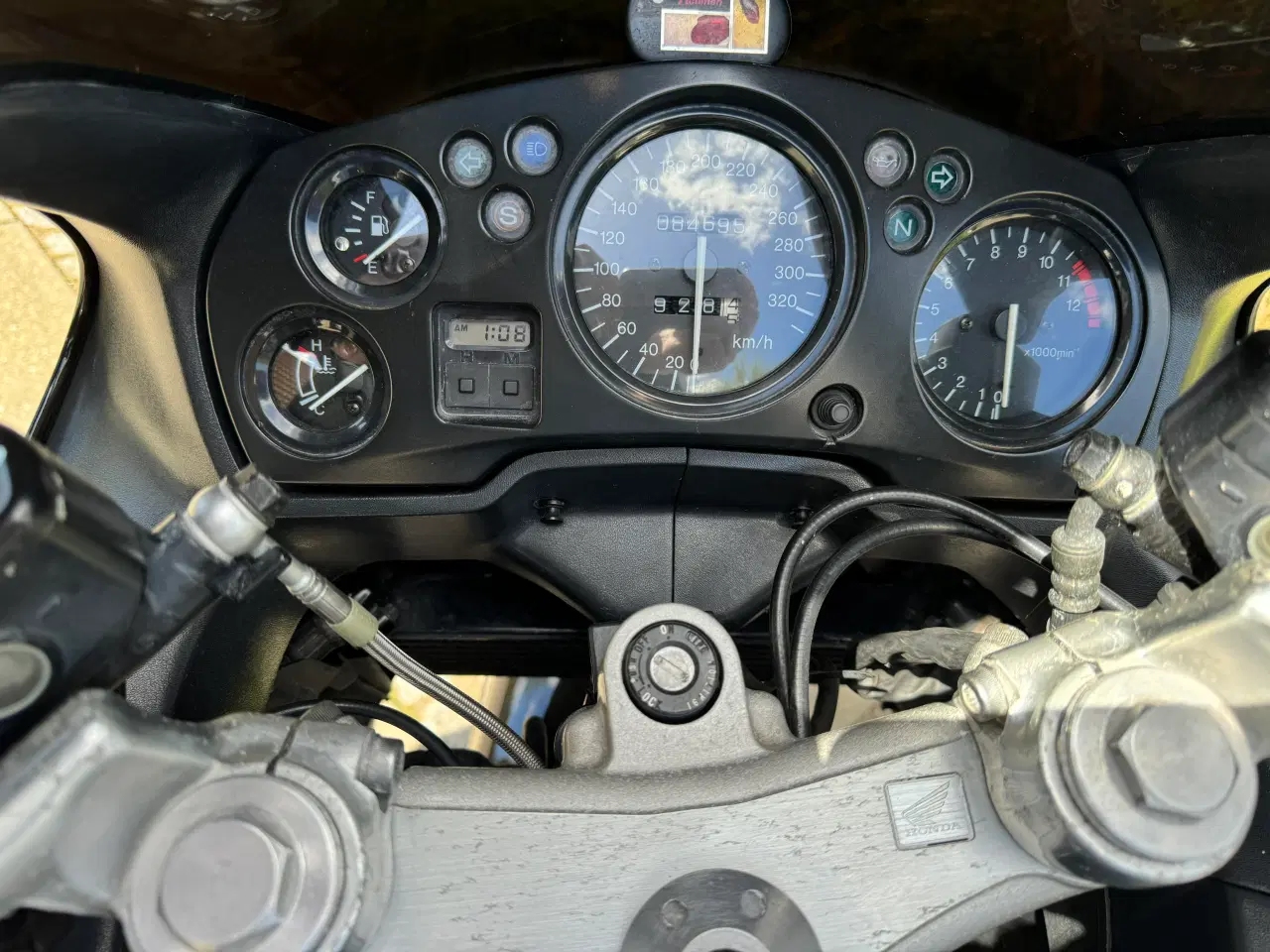 Billede 6 - Honda CBR 1100 XX Super Blackbird