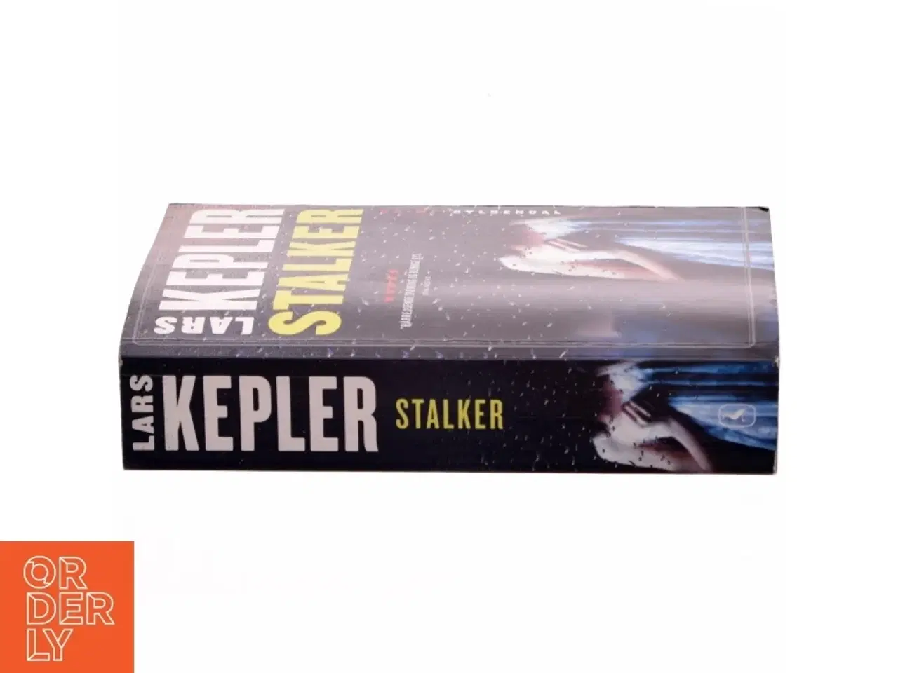 Billede 2 - Stalker : krimi af Lars Kepler (Bog)