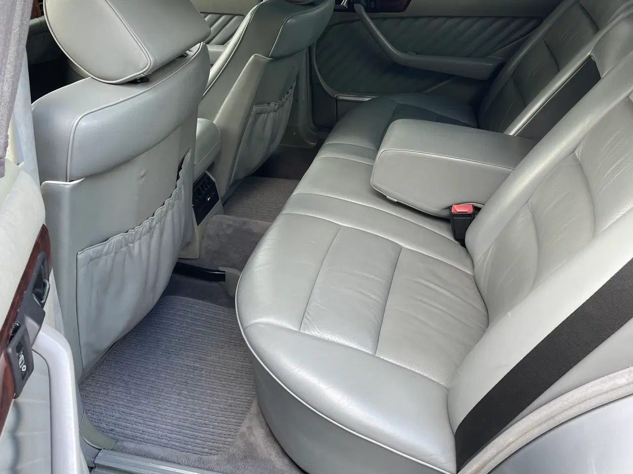 Billede 6 - Mercedes 300 SE W126 