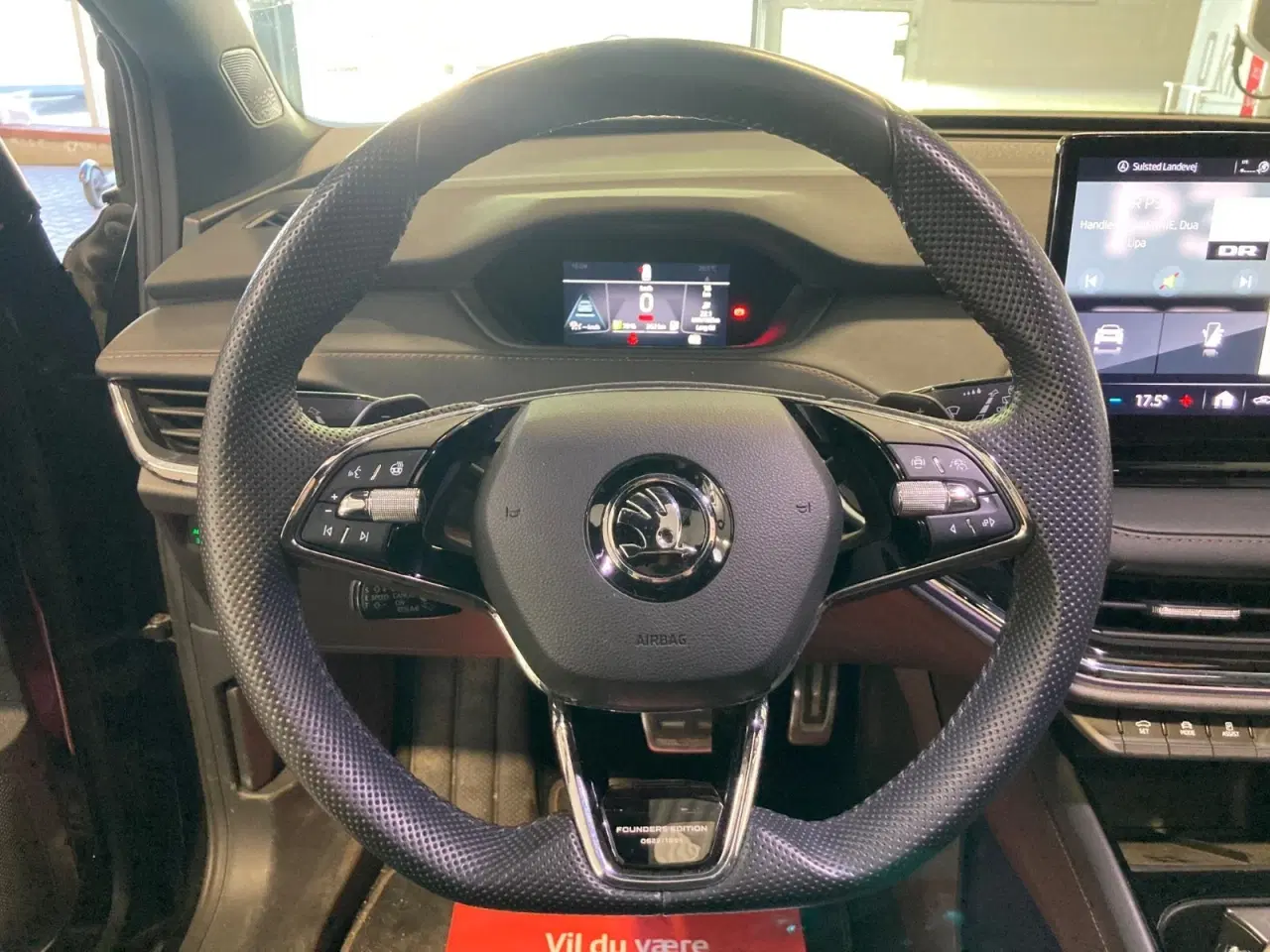 Billede 15 - Skoda Enyaq 80 iV Founders Edition