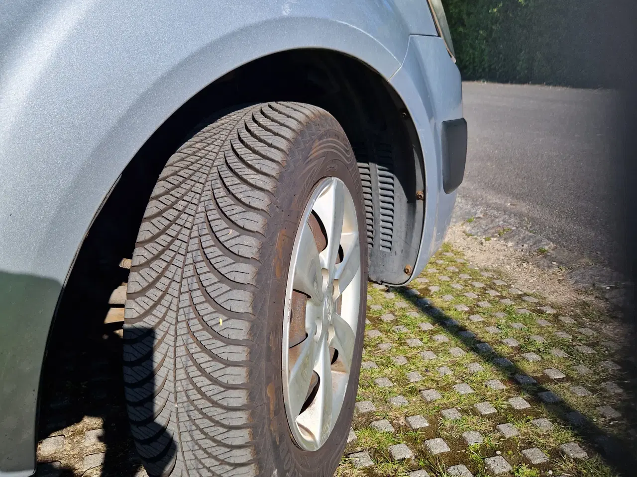 Billede 7 - Kia Rio - pendler bil