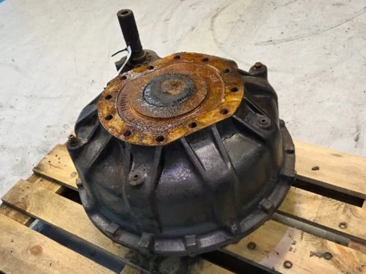 Billede 10 - Claas Jaguar 850 Slutdrev 6375401