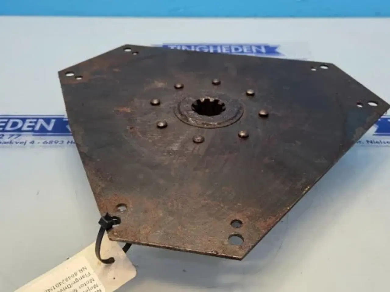 Billede 8 - Ford 590E Flange 80482401