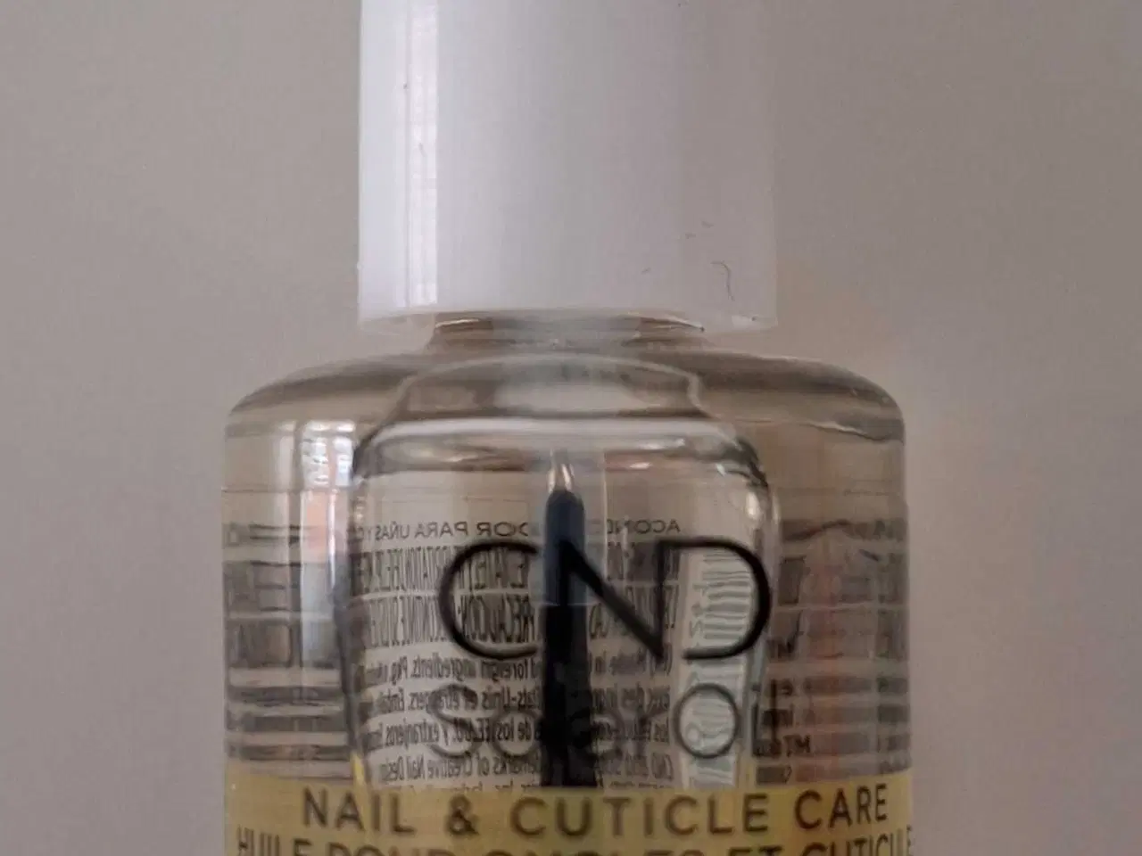 Billede 1 - Ny CND negeolie 3,7 ml