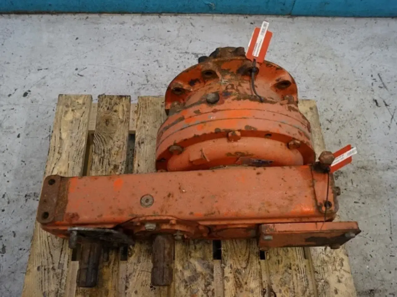 Billede 15 - Seko Fodervogn Gearkasse SE1090EM