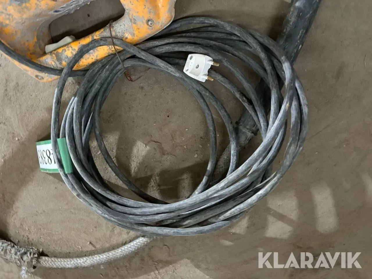 Billede 9 - stavvibrator / betonvibrator ENAR