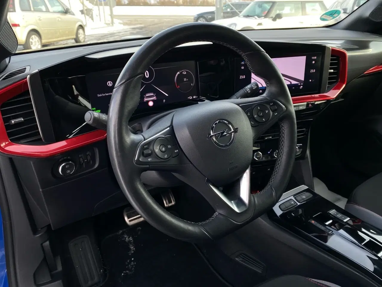 Billede 8 - Opel Mokka-e EL GS-Line 136HK 5d Aut.