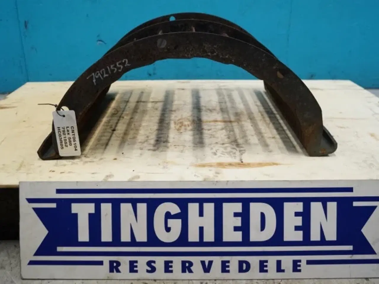 Billede 1 - Claas Lexion 580 Concave Bro 0007921552