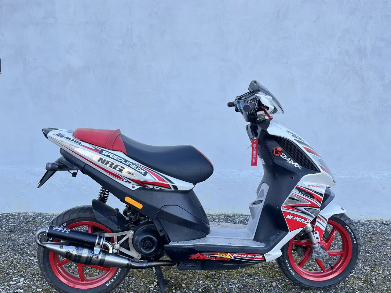Billede 1 - Piaggio NRG Power