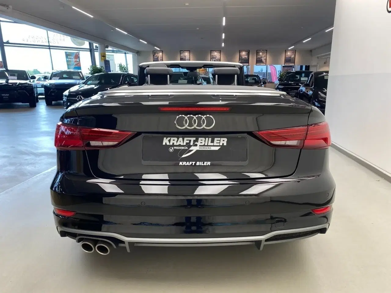 Billede 3 - Audi A3 1,5 TFSi 150 S-line Cabriolet S-tr.