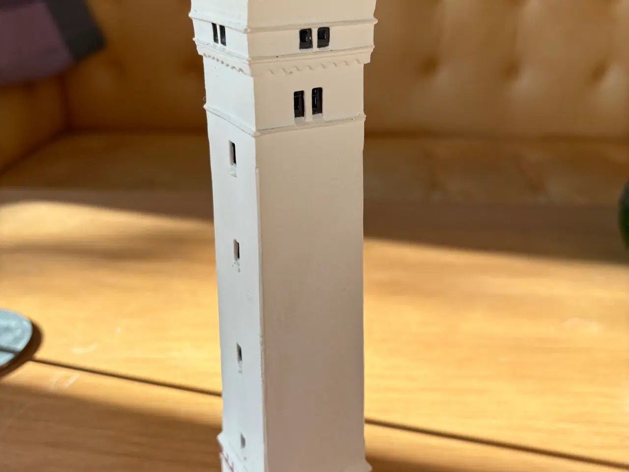 Billede 1 - Trip trap Blåvand fyr fin stand 