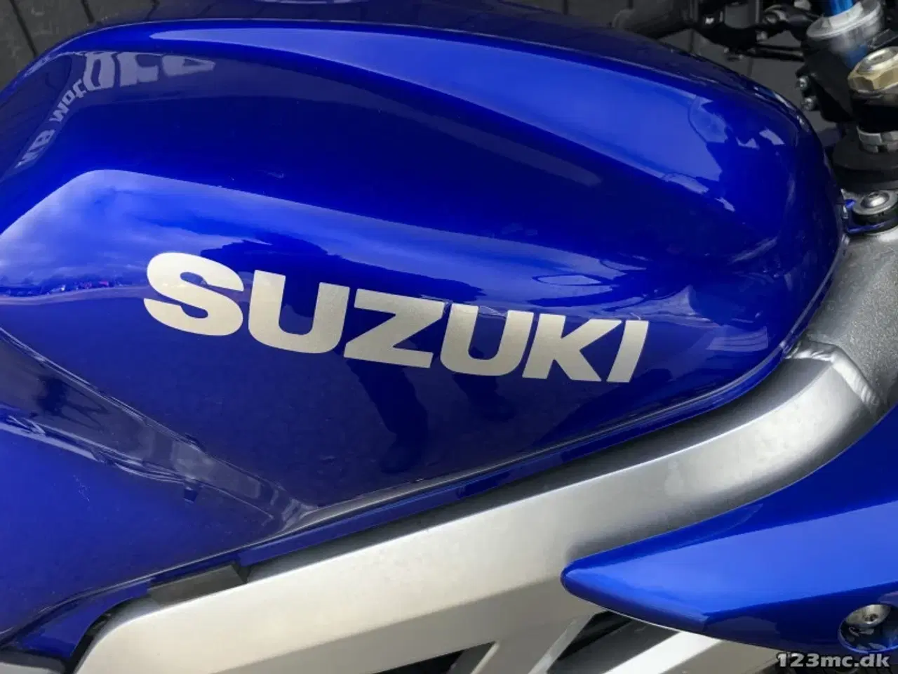 Billede 9 - Suzuki SV 1000 S