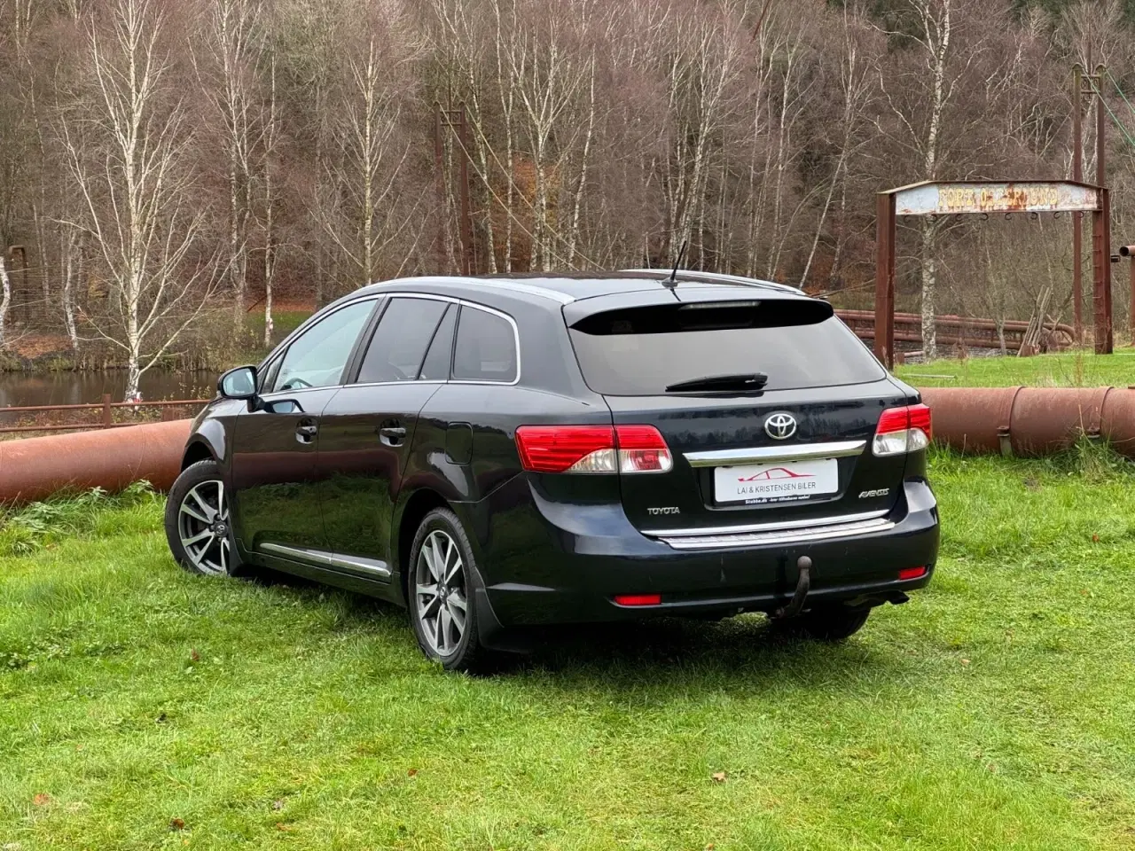 Billede 6 - Toyota Avensis 2,0 D-4D T2 Premium stc.