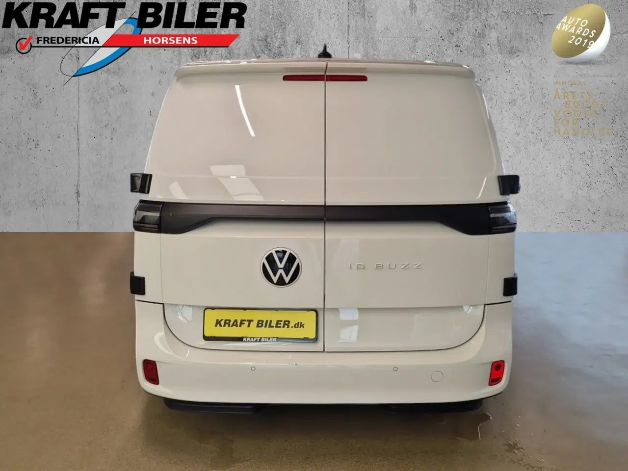 Billede 4 - VW ID.Buzz 77 Cargo Comfort