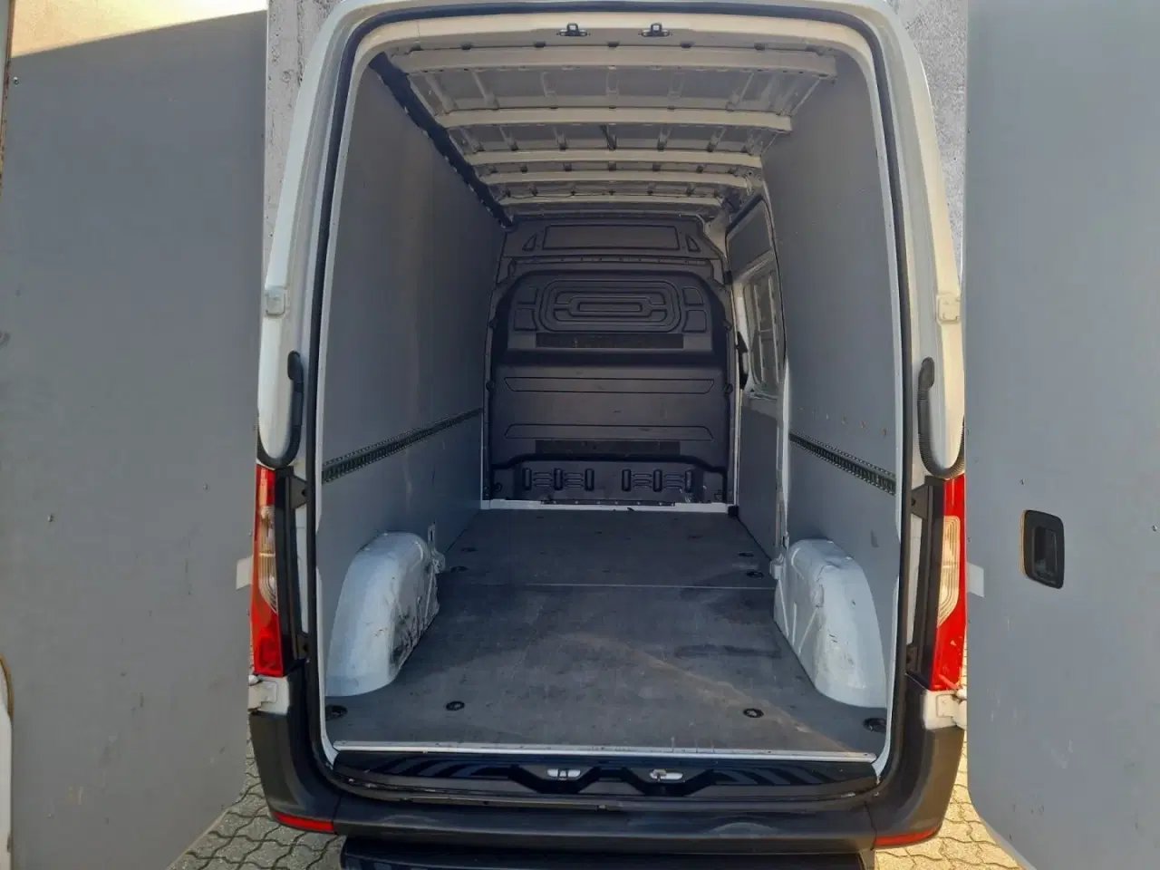 Billede 10 - Mercedes Sprinter 214 2,2 CDi A2 Kassevogn aut. FWD