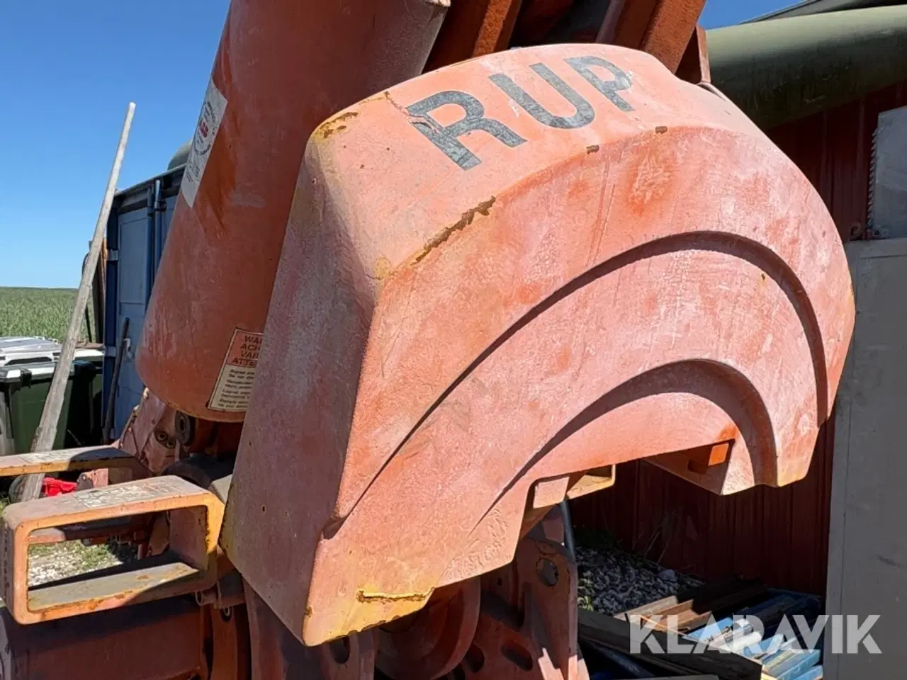 Billede 10 - Robotarm ABB IRB6400-1930 M948