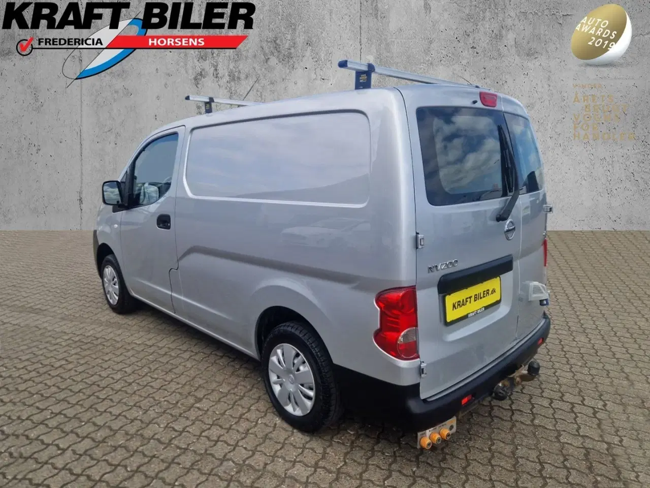 Billede 3 - Nissan NV200 1,5 dCi 89 Comfort