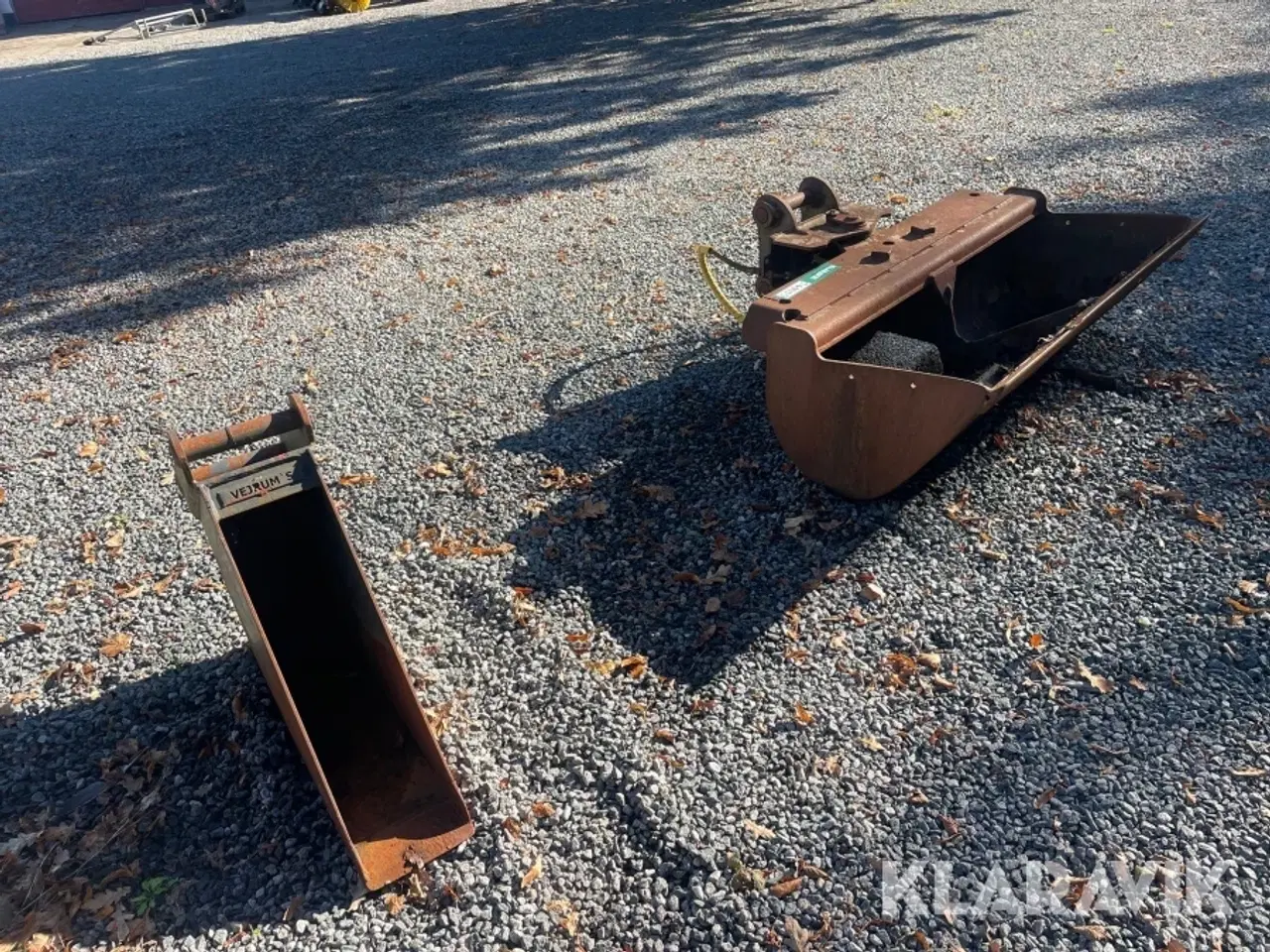 Billede 3 - Grave skovl - kipbar skovl Viby Jern Danmark Case