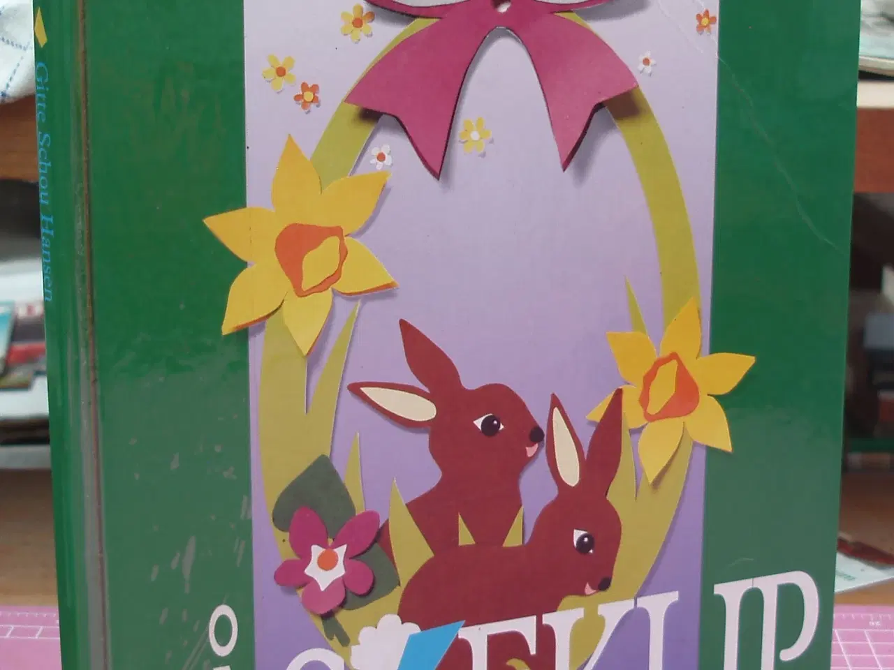 Billede 1 - Påskeklip af Gitte Schou Hansen