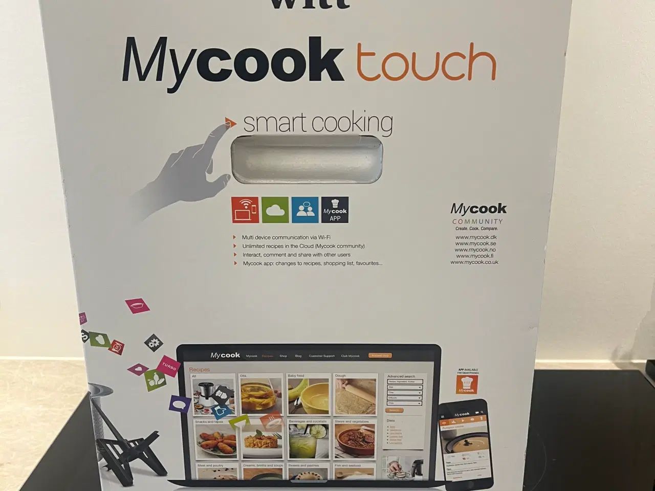 Billede 4 - Witt - My Cook touch