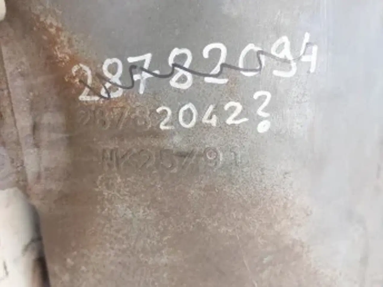 Billede 5 - Massey Ferguson 32 Lydpotte 28782094