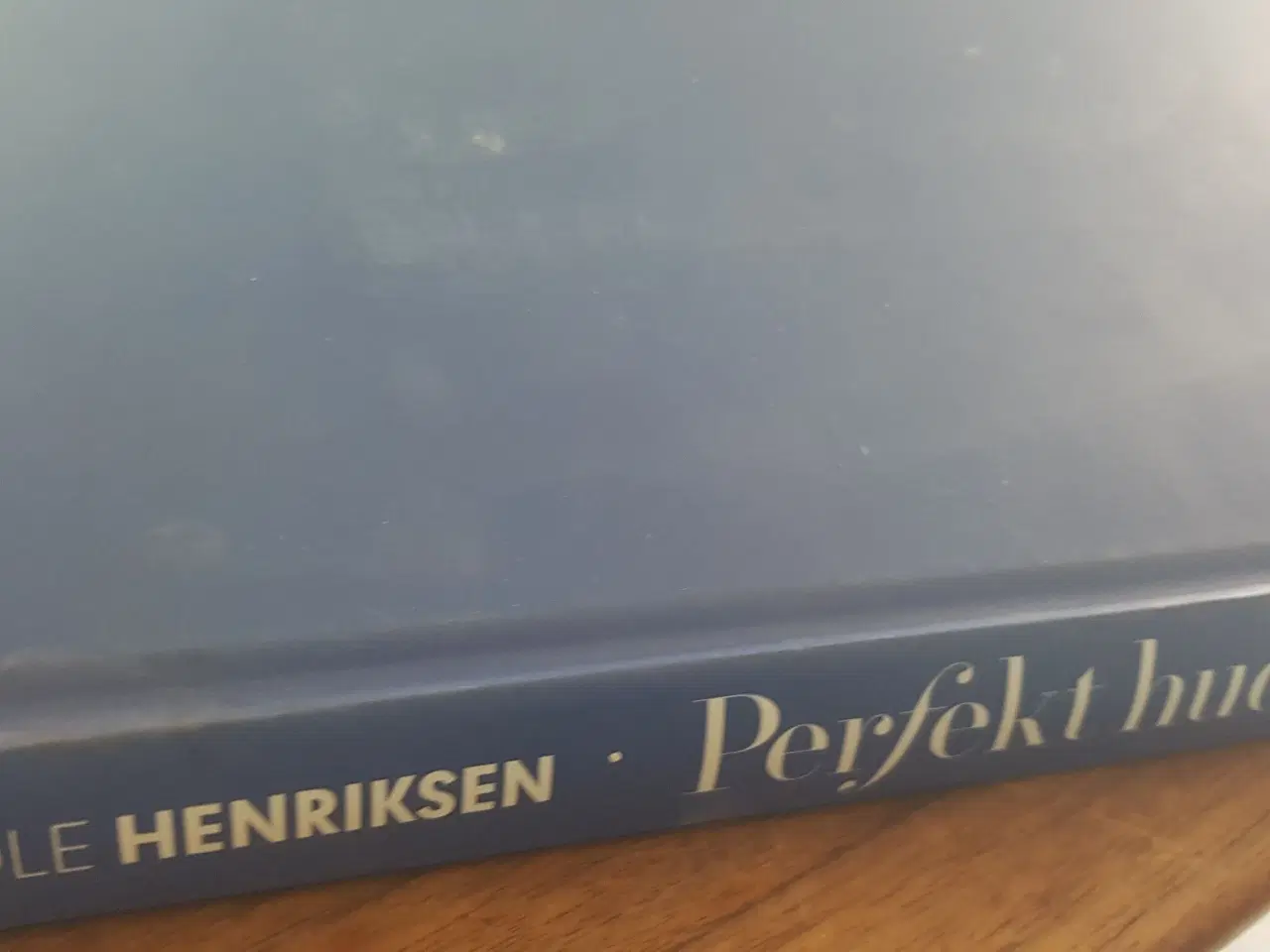 Billede 3 - Hudpleje, Perfekt hud bog, Ole Henriksen